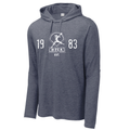 NFCA Est. 1983 Hooded Long Sleeve T-Shirt