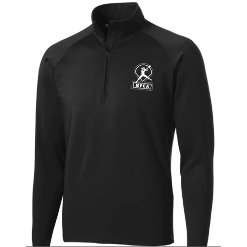 NFCA 1/2-Zip Pullover