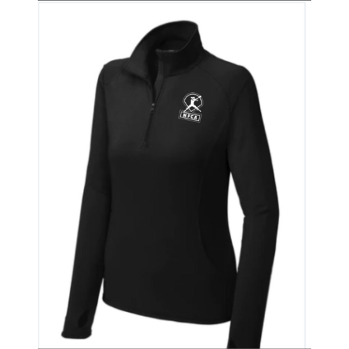 NFCA 1/2-Zip Pullover