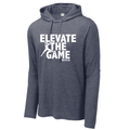 NFCA Elevate the Game Hooded Long Sleeve T-Shirt