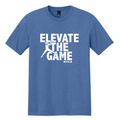 NFCA Elevate the Game Royal Short Sleeve T-Shirt