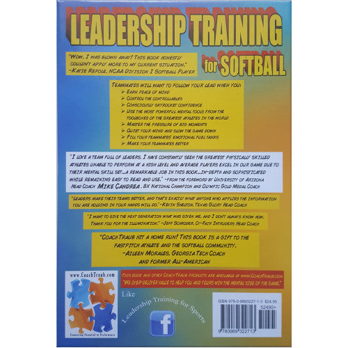 Leadership Training for Softball