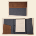 Padfolio - Denim
