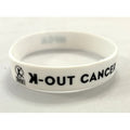 StrikeOut Cancer Wristband (Pack of 25)