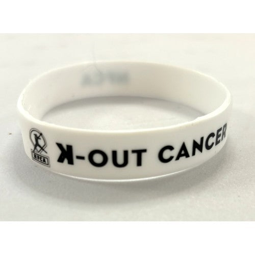 StrikeOut Cancer Wristband (Pack of 25)