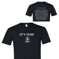 NFCA Title IX Short Sleeve T-Shirt