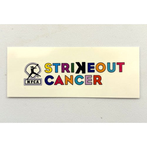 StrikeOut Cancer Tattoos (Pack of 25)