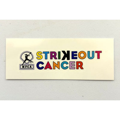 StrikeOut Cancer Tattoos (Pack of 25)