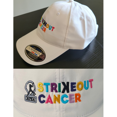 NFCA Strikeout Cancer Hat